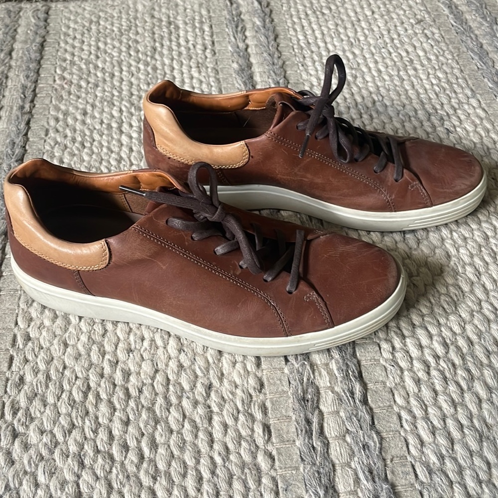 Ecco Soft 7 Mens Sneakers